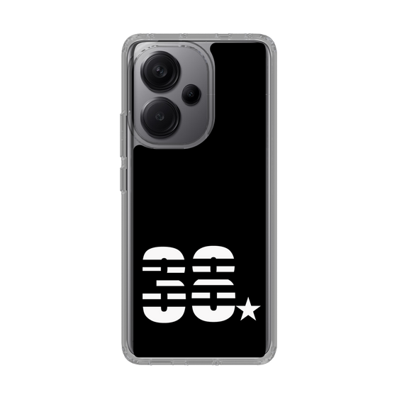 スリムプロテクションケース［ MIW - #38 - ブラック ］