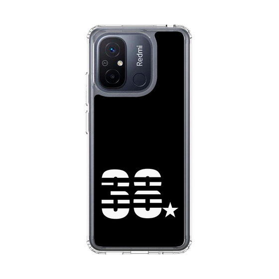 スリムプロテクションケース［ MIW - #38 - ブラック ］