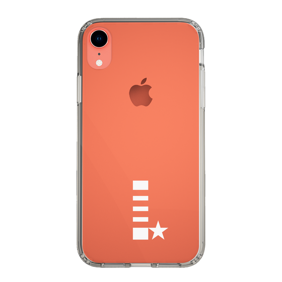 スリムプロテクションケース［ MIW - I - クリア ］