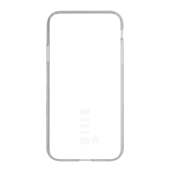 スリムプロテクションケース［ MIW - I - クリア ］