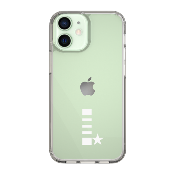 スリムプロテクションケース［ MIW - I - クリア ］