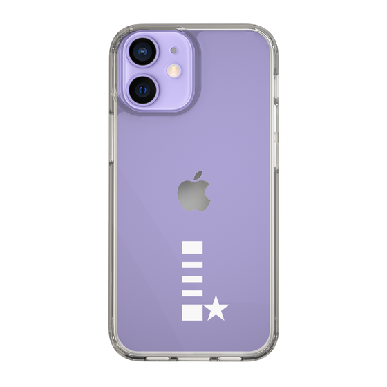 スリムプロテクションケース［ MIW - I - クリア ］