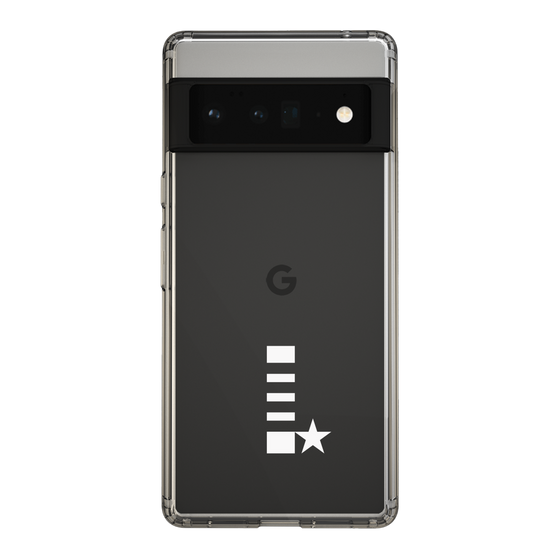 スリムプロテクションケース［ MIW - I - クリア ］