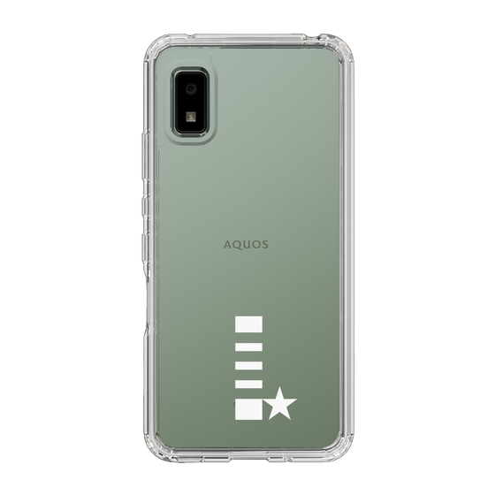 スリムプロテクションケース［ MIW - I - クリア ］