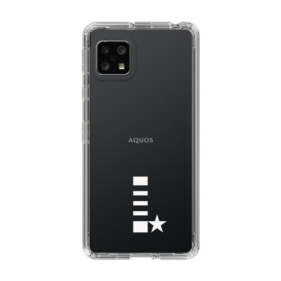 スリムプロテクションケース［ MIW - I - クリア ］