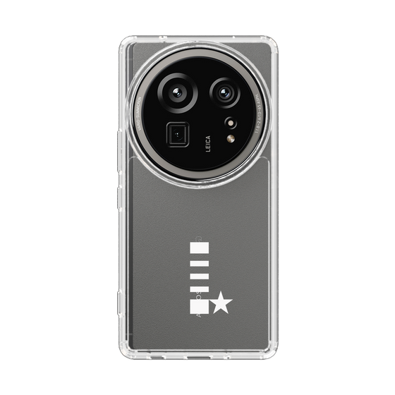 スリムプロテクションケース［ MIW - I - クリア ］