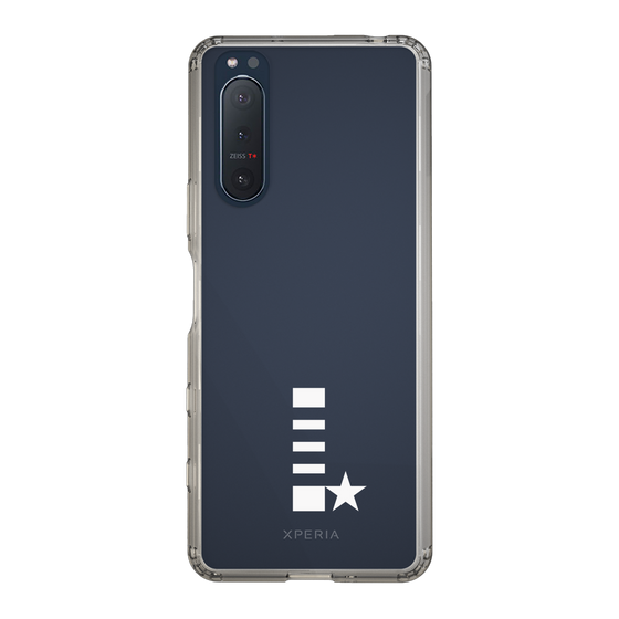 スリムプロテクションケース［ MIW - I - クリア ］