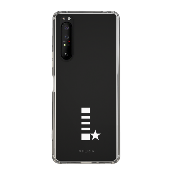 スリムプロテクションケース［ MIW - I - クリア ］