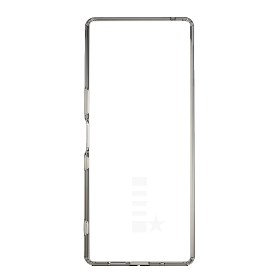 スリムプロテクションケース［ MIW - I - クリア ］