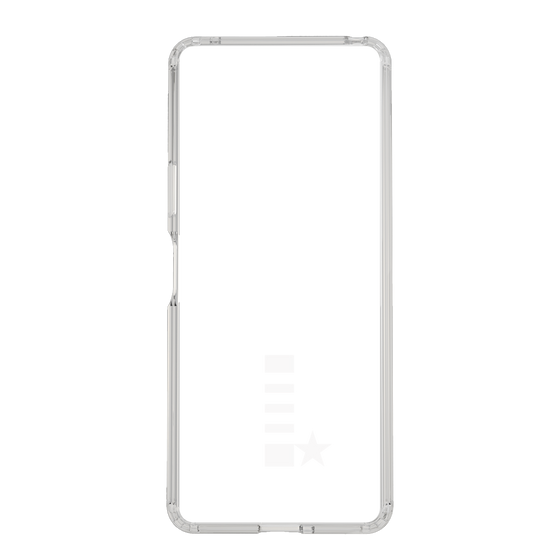 スリムプロテクションケース［ MIW - I - クリア ］