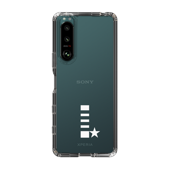 スリムプロテクションケース［ MIW - I - クリア ］