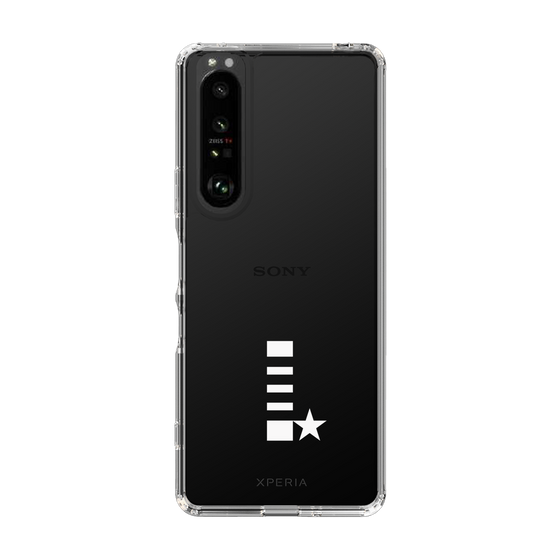 スリムプロテクションケース［ MIW - I - クリア ］