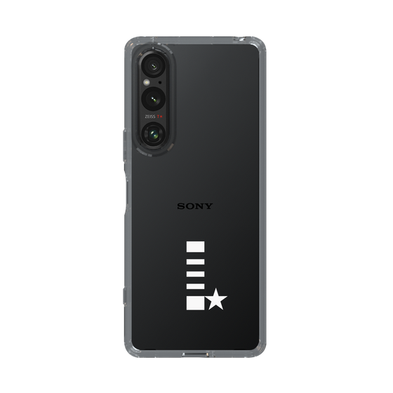 スリムプロテクションケース［ MIW - I - クリア ］