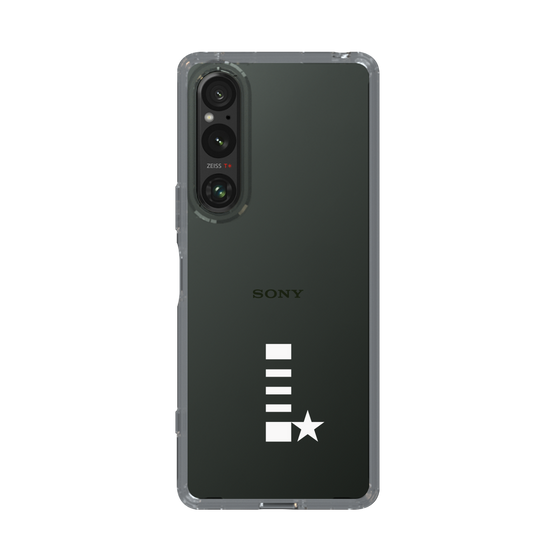 スリムプロテクションケース［ MIW - I - クリア ］