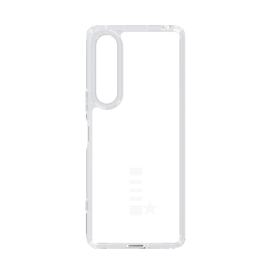 スリムプロテクションケース［ MIW - I - クリア ］