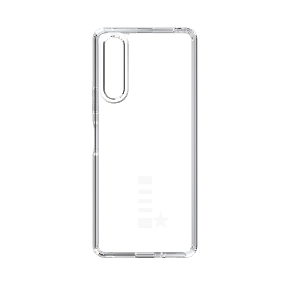 スリムプロテクションケース［ MIW - I - クリア ］