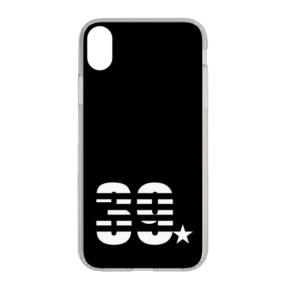 スリムプロテクションケース［ MIW - #39 - ブラック ］