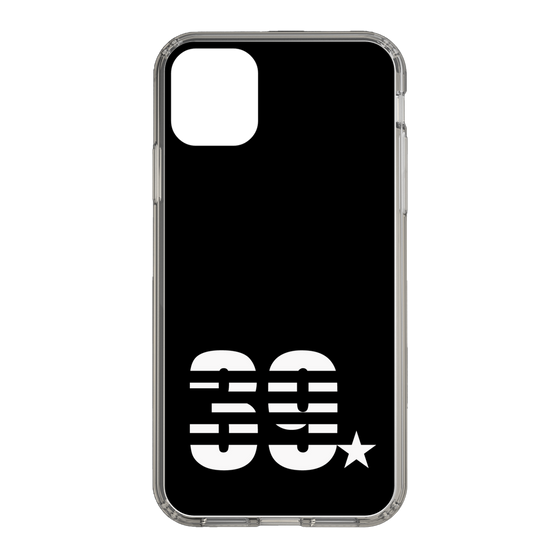 スリムプロテクションケース［ MIW - #39 - ブラック ］