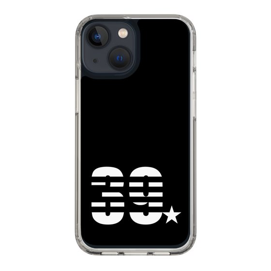 スリムプロテクションケース［ MIW - #39 - ブラック ］