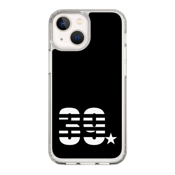 スリムプロテクションケース［ MIW - #39 - ブラック ］