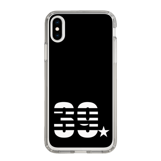 スリムプロテクションケース［ MIW - #39 - ブラック ］