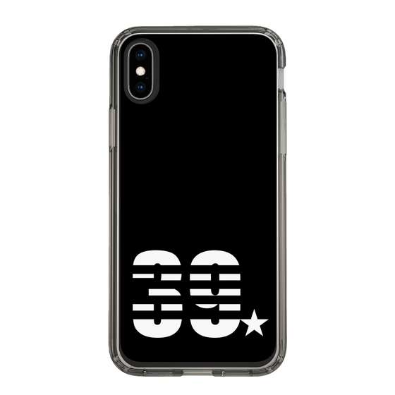 スリムプロテクションケース［ MIW - #39 - ブラック ］