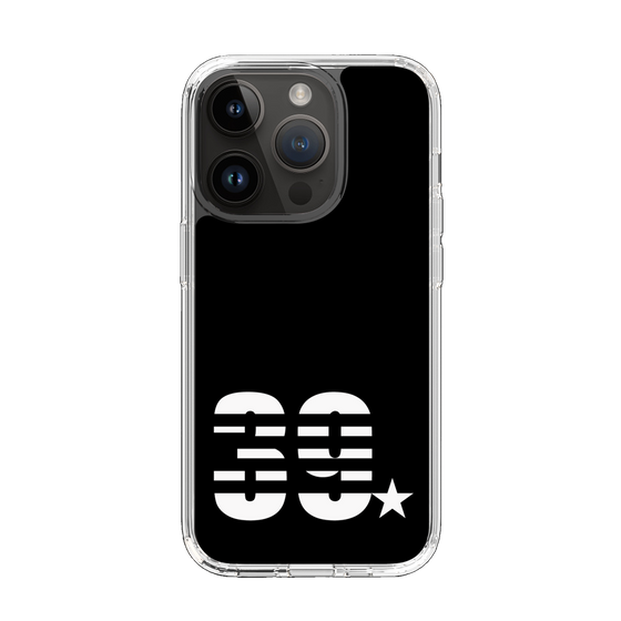 スリムプロテクションケース［ MIW - #39 - ブラック ］