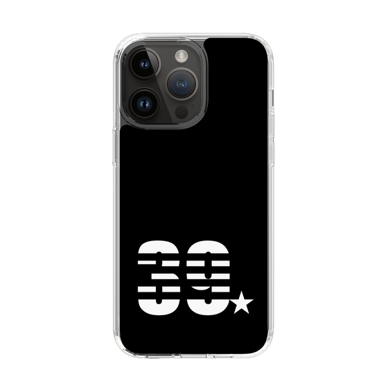 スリムプロテクションケース［ MIW - #39 - ブラック ］