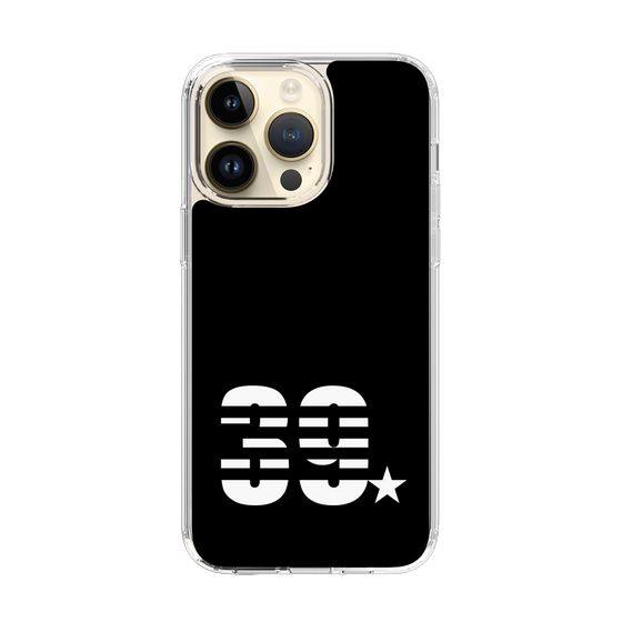 スリムプロテクションケース［ MIW - #39 - ブラック ］