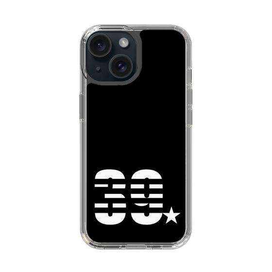 スリムプロテクションケース［ MIW - #39 - ブラック ］