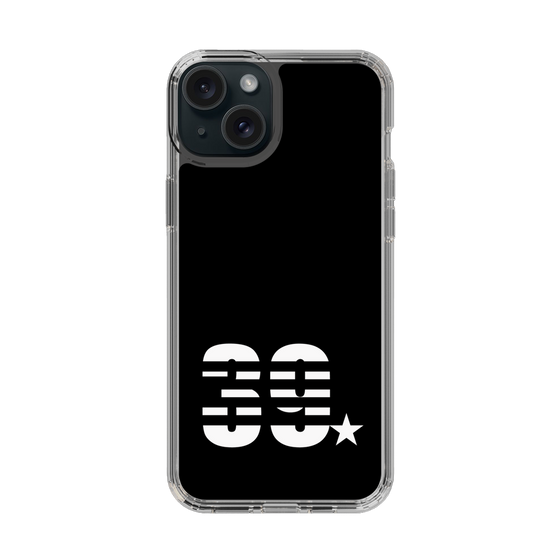 スリムプロテクションケース［ MIW - #39 - ブラック ］