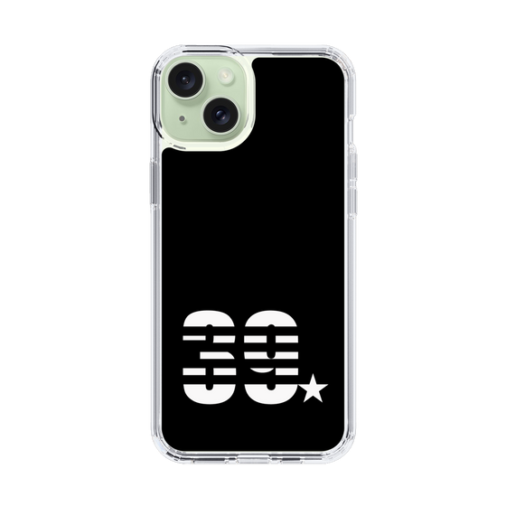 スリムプロテクションケース［ MIW - #39 - ブラック ］