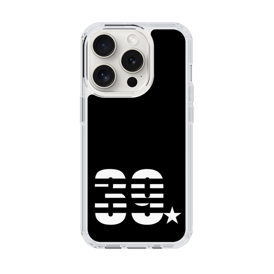 スリムプロテクションケース［ MIW - #39 - ブラック ］