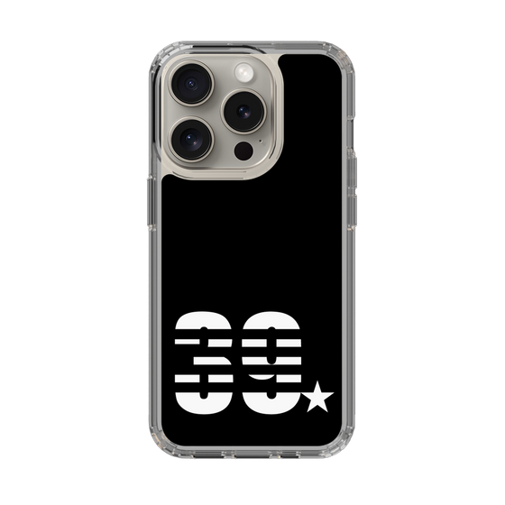 スリムプロテクションケース［ MIW - #39 - ブラック ］