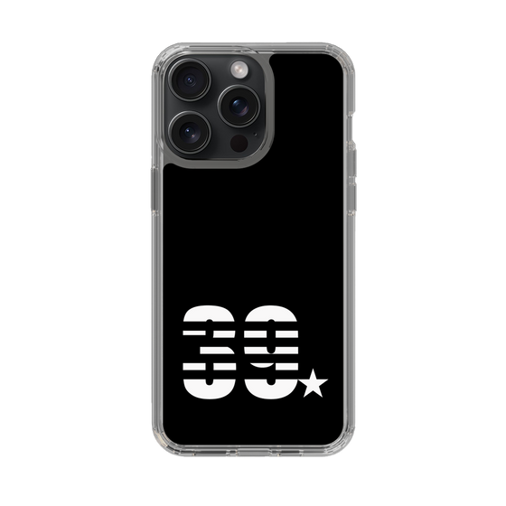 スリムプロテクションケース［ MIW - #39 - ブラック ］