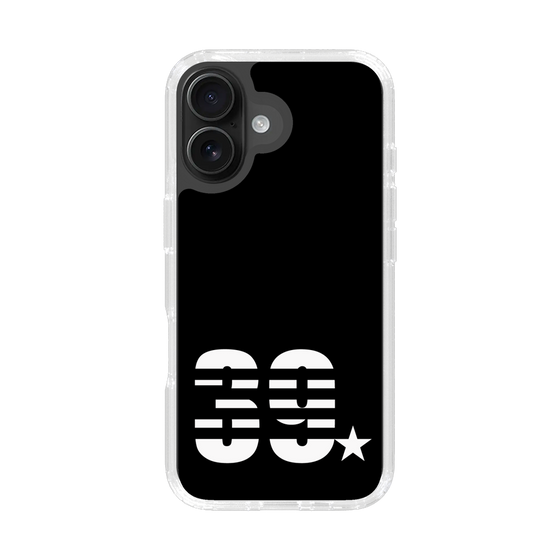 スリムプロテクションケース［ MIW - #39 - ブラック ］