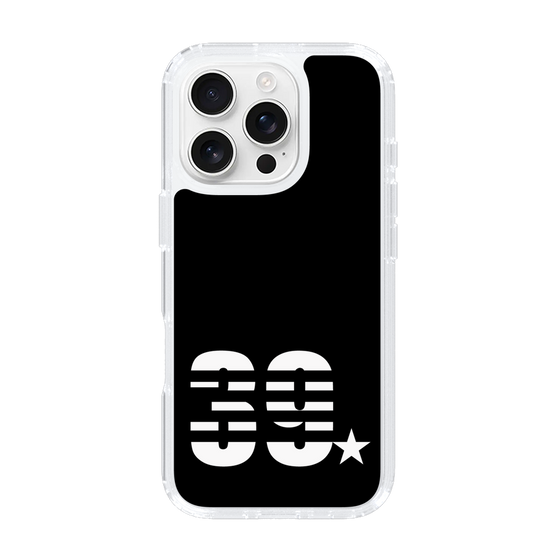 スリムプロテクションケース［ MIW - #39 - ブラック ］