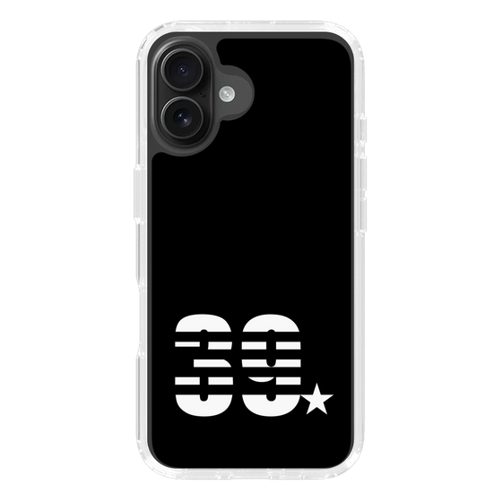 スリムプロテクションケース［ MIW - #39 - ブラック ］