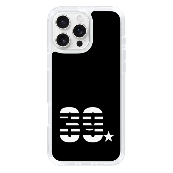 スリムプロテクションケース［ MIW - #39 - ブラック ］