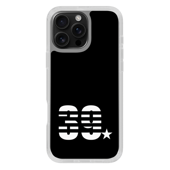 スリムプロテクションケース［ MIW - #39 - ブラック ］