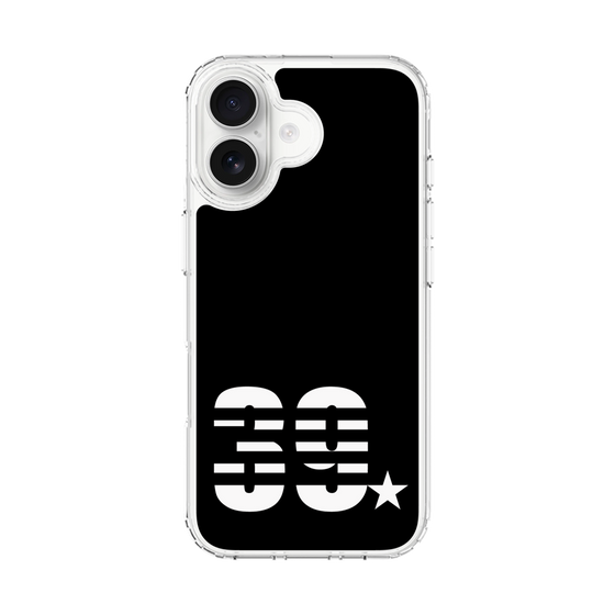 スリムプロテクションケース［ MIW - #39 - ブラック ］