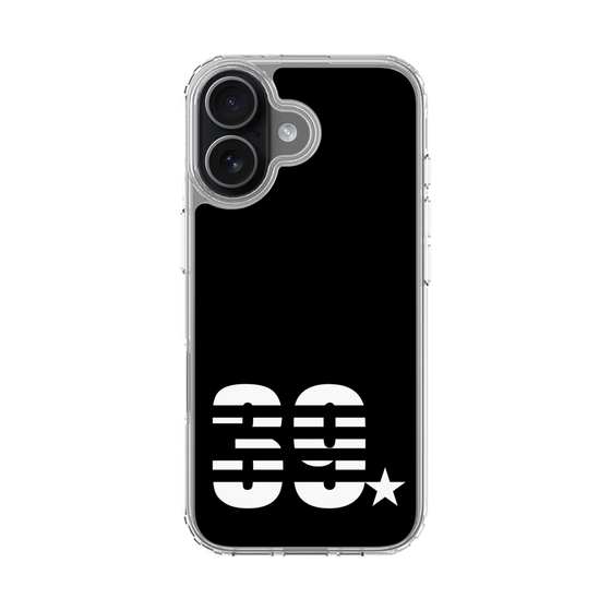 スリムプロテクションケース［ MIW - #39 - ブラック ］