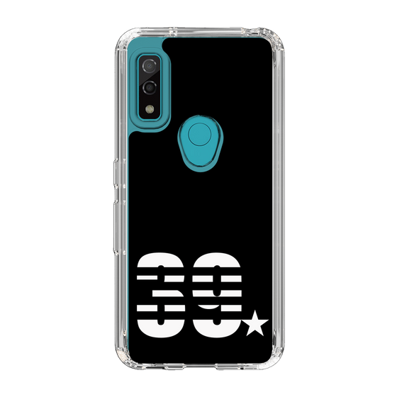 スリムプロテクションケース［ MIW - #39 - ブラック ］