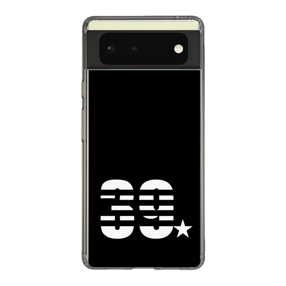 スリムプロテクションケース［ MIW - #39 - ブラック ］