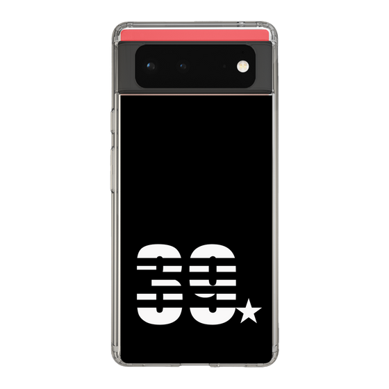 スリムプロテクションケース［ MIW - #39 - ブラック ］