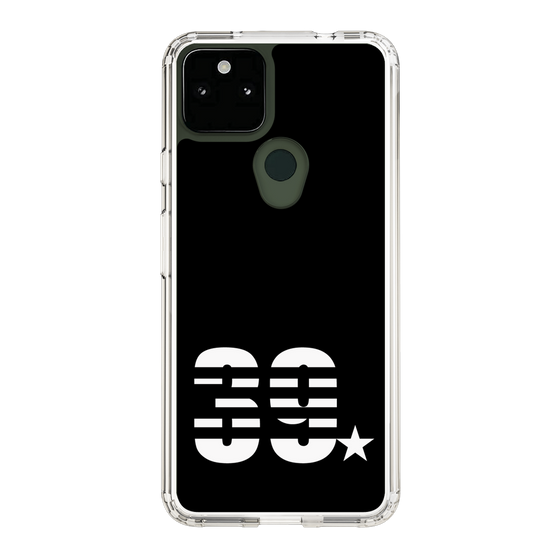 スリムプロテクションケース［ MIW - #39 - ブラック ］