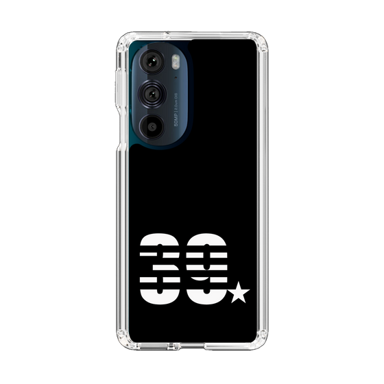 スリムプロテクションケース［ MIW - #39 - ブラック ］