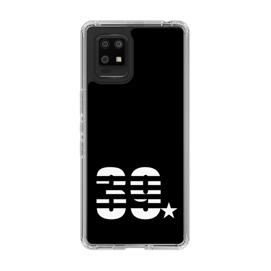 スリムプロテクションケース［ MIW - #39 - ブラック ］