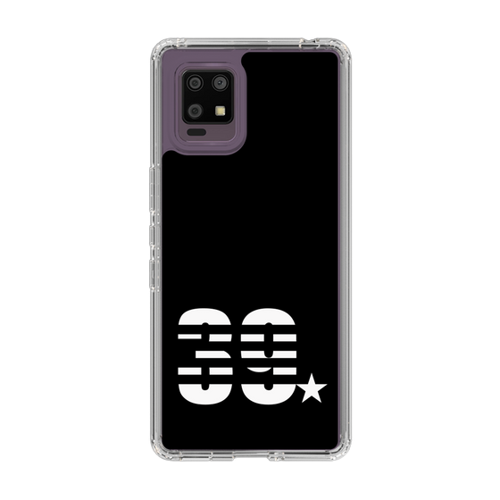 スリムプロテクションケース［ MIW - #39 - ブラック ］