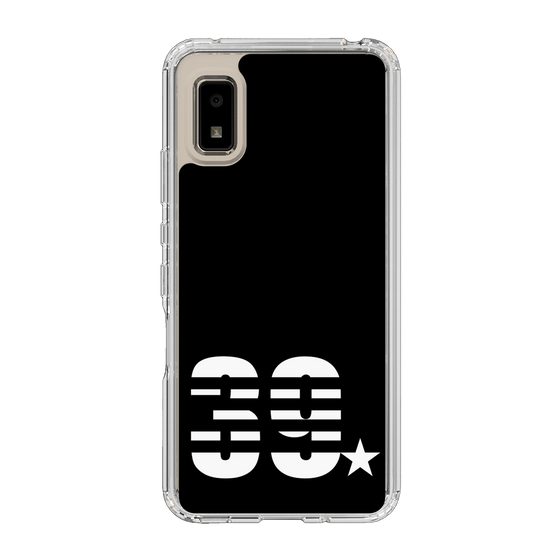 スリムプロテクションケース［ MIW - #39 - ブラック ］